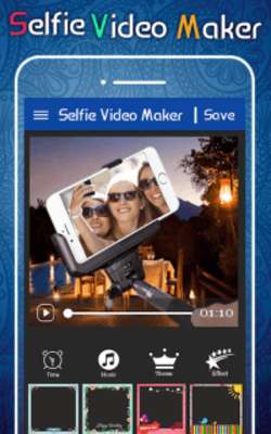 Emulate Android APK Selfie Video maker Emulate Android APK Selfie Video maker