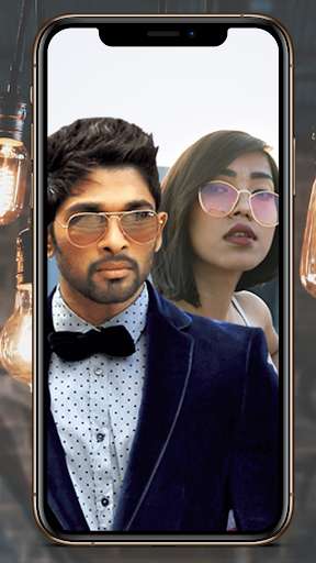 Run android online APK Selfie With Allu Arjun Wallpapers from MyAndroid or emulate Selfie With Allu Arjun Wallpapers using MyAndroid