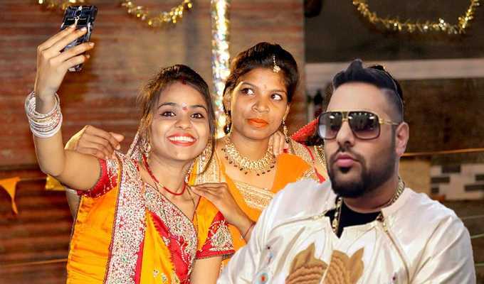 Emulate Android APK Selfie With Badshah Emulate Android APK Selfie With Badshah