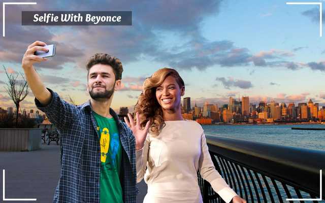 Emulate Android APK Selfie with Beyonce Emulate Android APK Selfie with Beyonce