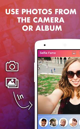 Emulate Android APK Selfie with Celebrity Emulate Android APK Selfie with Celebrity