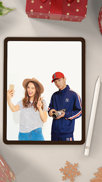 Run android online APK Selfie With Chen (EXO) from MyAndroid or emulate Selfie With Chen (EXO) using MyAndroid