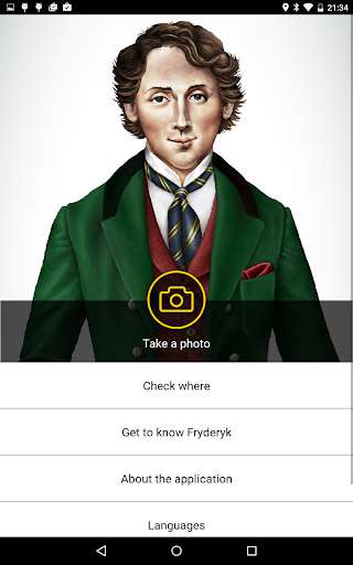 Emulate Android APK Selfie with Chopin Emulate Android APK Selfie with Chopin
