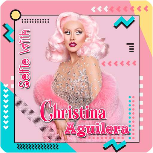 Run android online APK Selfie With Christina Aguilera from MyAndroid or emulate Selfie With Christina Aguilera using MyAndroid