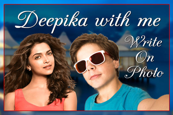 Emulate Android APK Selfie With Deepika Padukone