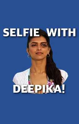 Emulate Android APK Selfie With Deepika Emulate Android APK Selfie With Deepika