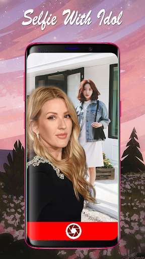 Run android online APK Selfie With Ellie Goulding from MyAndroid or emulate Selfie With Ellie Goulding using MyAndroid