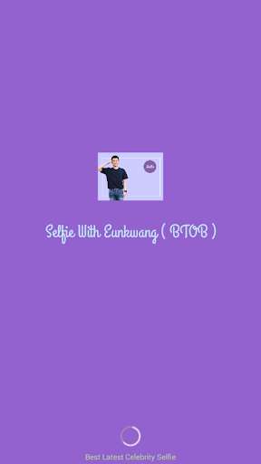 Run android online APK Selfie With Eunkwang ( BTOB ) from MyAndroid or emulate Selfie With Eunkwang ( BTOB ) using MyAndroid