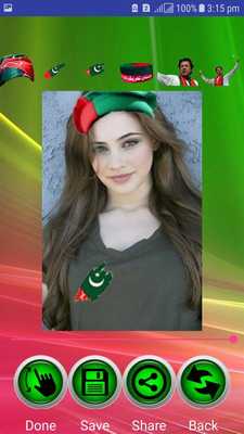 Emulate Android APK Selfie With Imran Khan New : Selfie Photo Editor