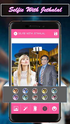 Emulate Android APK Selfie With Jethalal Emulate Android APK Selfie With Jethalal