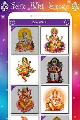 Emulate Android APK Selfie with Lord Ganesha Emulate Android APK Selfie with Lord Ganesha