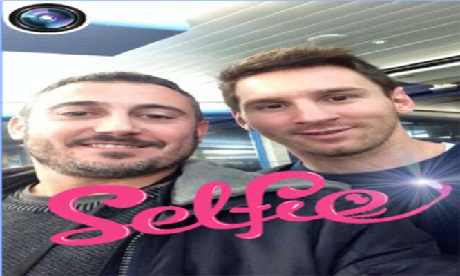 Emulate Android APK Selfie With Messi !! Emulate Android APK Selfie With Messi !!