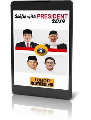 Emulate Android APK Selfie With President 2019 Emulate Android APK Selfie With President 2019