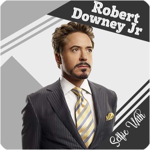 Run android online APK Selfie With Robert Downey Jr from MyAndroid or emulate Selfie With Robert Downey Jr using MyAndroid