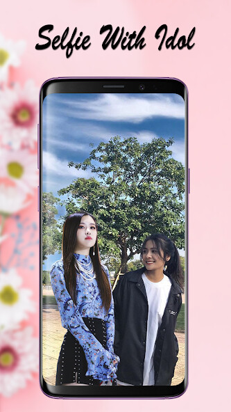 Run android online APK Selfie With Roseanne Park(BLACKPINK) from MyAndroid or emulate Selfie With Roseanne Park(BLACKPINK) using MyAndroid Run android online APK Selfie With Roseanne Park(BLACKPINK) from MyAndroid or emulate Selfie With Roseanne Park(BLACKPINK) using MyAndroid