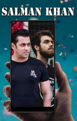 Emulate Android APK Selfie With Salman Khan