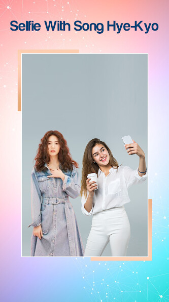 Run android online APK Selfie With Song Hye-Kyo from MyAndroid or emulate Selfie With Song Hye-Kyo using MyAndroid Run android online APK Selfie With Song Hye-Kyo from MyAndroid or emulate Selfie With Song Hye-Kyo using MyAndroid