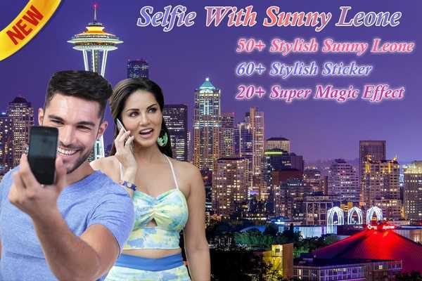 Emulate Android APK Selfie with Sunny Leone Emulate Android APK Selfie with Sunny Leone