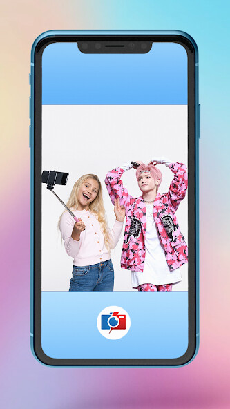 Run android online APK Selfie With Taeyong (NCT) from MyAndroid or emulate Selfie With Taeyong (NCT) using MyAndroid