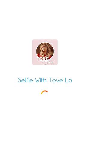 Run android online APK Selfie With Tove Lo from MyAndroid or emulate Selfie With Tove Lo using MyAndroid