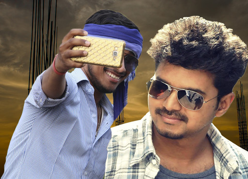 Emulate Android APK Selfie With Vijay Emulate Android APK Selfie With Vijay