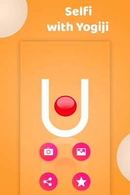 Emulate Android APK Selfie with Yogiji Emulate Android APK Selfie with Yogiji