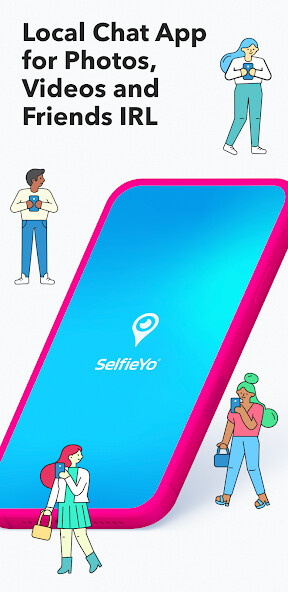 Run android online APK SelfieYo Chat  Contest App from MyAndroid or emulate SelfieYo Chat  Contest App using MyAndroid