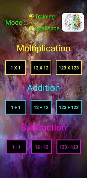 Run android online APK Self Learning Mental Math from MyAndroid or emulate Self Learning Mental Math using MyAndroid