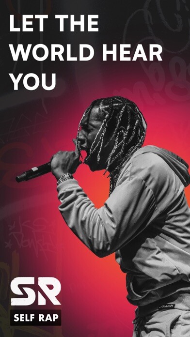 Emulate iPhone app Self Rap - Fame Rapping Studio using MyAndroid Emulate iPhone app Self Rap - Fame Rapping Studio using MyAndroid