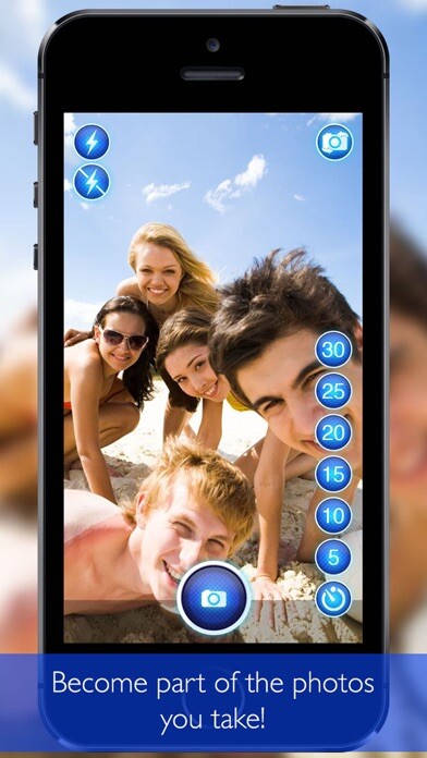 Emulate iPhone app Self - Timer Pro using MyAndroid Emulate iPhone app Self - Timer Pro using MyAndroid