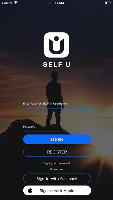 Emulate iPhone app SELF U using MyAndroid Emulate iPhone app SELF U using MyAndroid