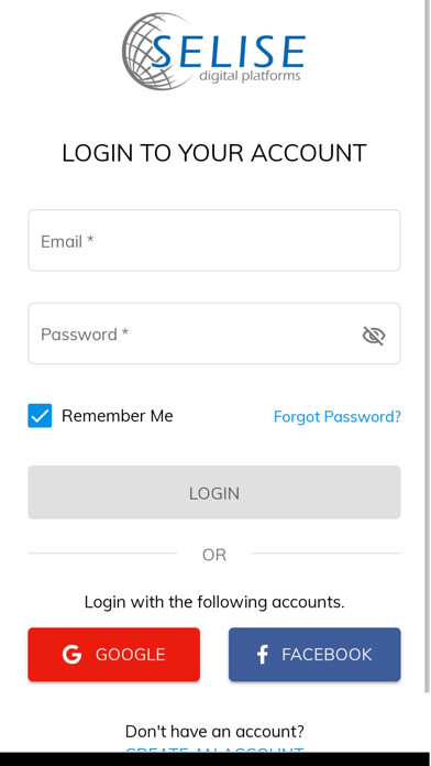 Emulate iPhone app SELISE App using MyAndroid Emulate iPhone app SELISE App using MyAndroid