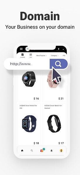 Run android online APK Selldone® - Your Business OS from MyAndroid or emulate Selldone® - Your Business OS using MyAndroid