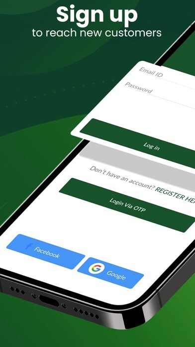 Emulate iPhone app Sellers By Trash Gurus using MyAndroid