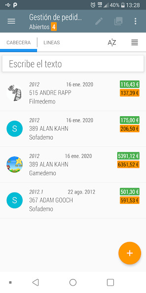 Run android online APK Sellforge 2 from MyAndroid or emulate Sellforge 2 using MyAndroid