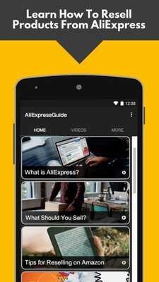 Emulate Android APK Selling On AliExpress Guide Emulate Android APK Selling On AliExpress Guide