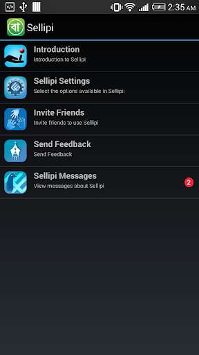 Emulate Android APK Sellipi