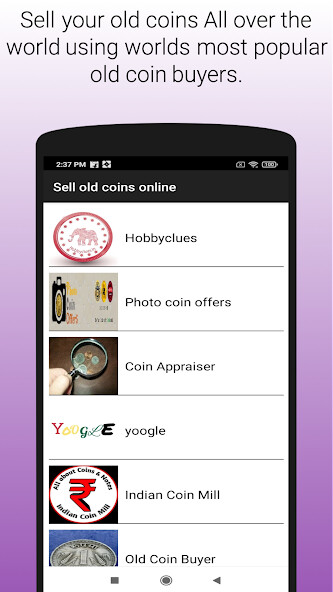 Run android online APK Sell old coins online from MyAndroid or emulate Sell old coins online using MyAndroid Run android online APK Sell old coins online from MyAndroid or emulate Sell old coins online using MyAndroid