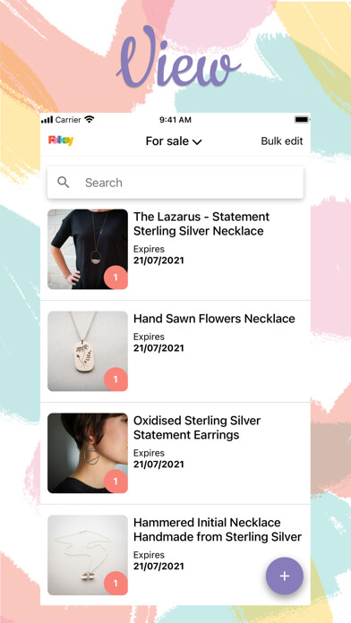 Emulate iPhone app Sell on Folksy using MyAndroid Emulate iPhone app Sell on Folksy using MyAndroid