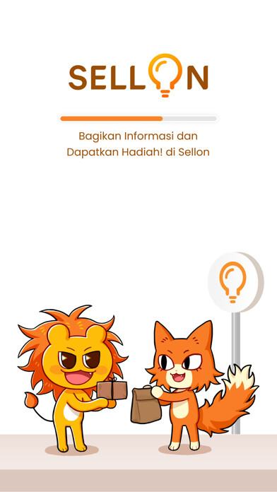 Emulate iPhone app SellOn - Hyperlocal Community using MyAndroid Emulate iPhone app SellOn - Hyperlocal Community using MyAndroid