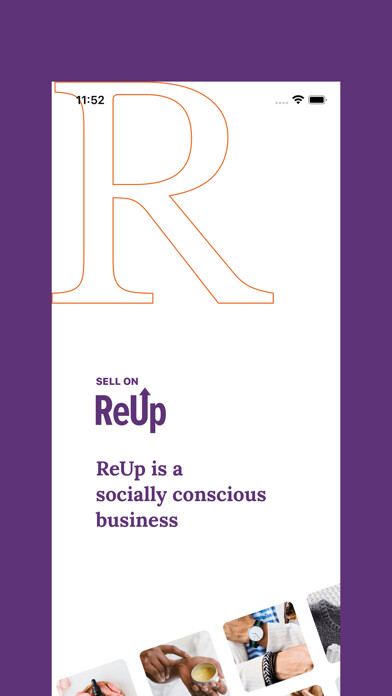 Emulate iPhone app Sell On ReUp using MyAndroid