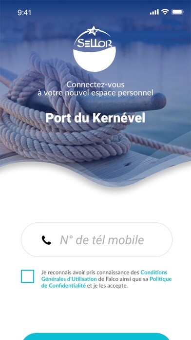 Emulate iPhone app SELLOR Plaisance using MyAndroid Emulate iPhone app SELLOR Plaisance using MyAndroid
