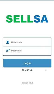 Emulate Android APK SELLSA