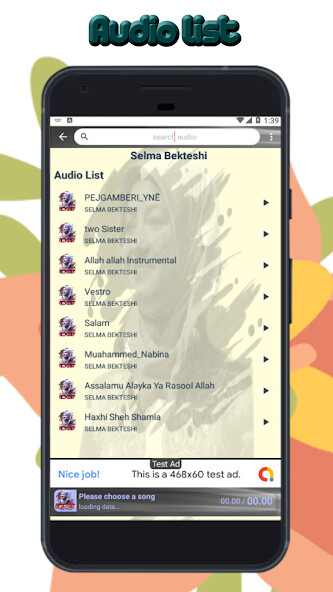 Run android online APK Selma Bekteshi Mp3 Offline from MyAndroid or emulate Selma Bekteshi Mp3 Offline using MyAndroid Run android online APK Selma Bekteshi Mp3 Offline from MyAndroid or emulate Selma Bekteshi Mp3 Offline using MyAndroid