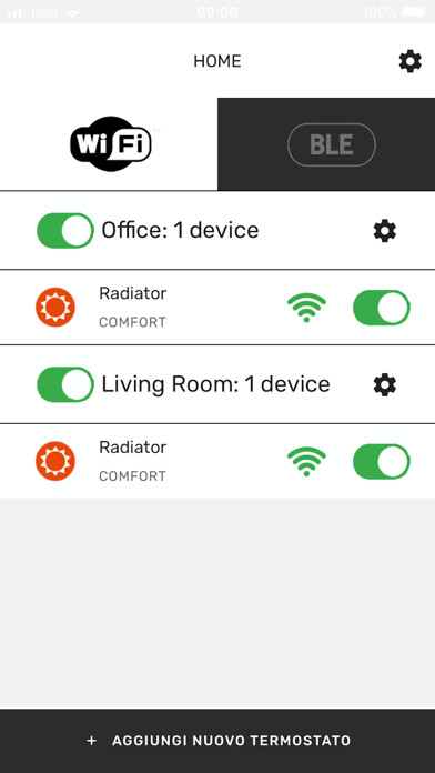 Emulate iPhone app Selmo Comfort using MyAndroid Emulate iPhone app Selmo Comfort using MyAndroid
