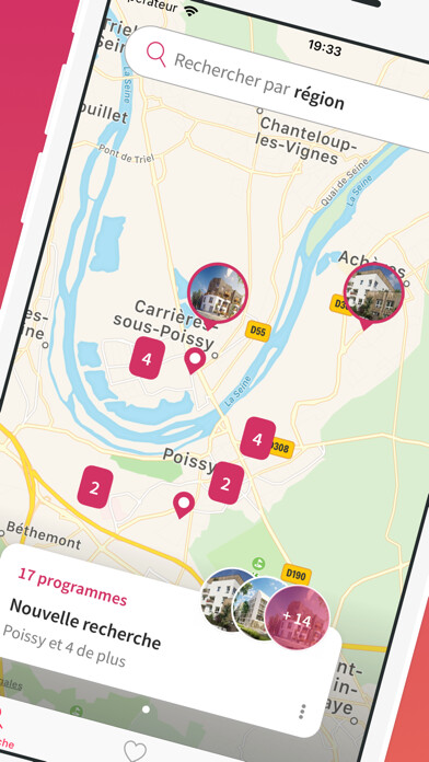 Emulate iPhone app SeLoger neuf - Immobilier neuf using MyAndroid Emulate iPhone app SeLoger neuf - Immobilier neuf using MyAndroid