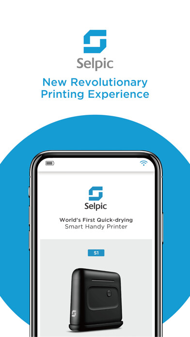 Emulate iPhone app Selpic handy printer using MyAndroid Emulate iPhone app Selpic handy printer using MyAndroid