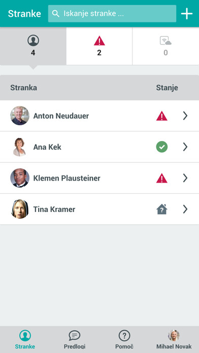 Emulate iPhone app SeltronHome Kelvin using MyAndroid
