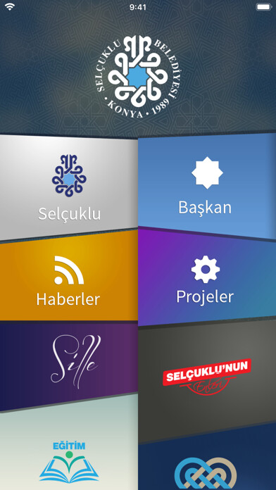 Emulate iPhone app Selçuklu using MyAndroid Emulate iPhone app Selçuklu using MyAndroid