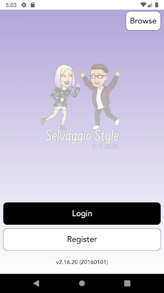 Run android online APK Selvaggio Style Boutique from MyAndroid or emulate Selvaggio Style Boutique using MyAndroid Run android online APK Selvaggio Style Boutique from MyAndroid or emulate Selvaggio Style Boutique using MyAndroid